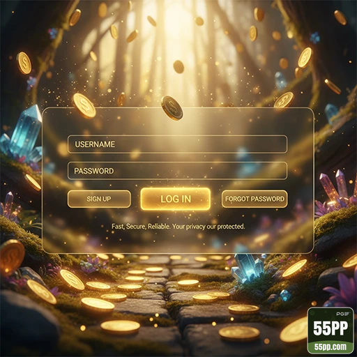 55pp.com - acessar em rápido página de login