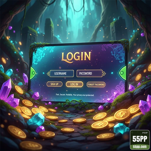 55pp.com Benefícios de Criar Conta na 55pp.com